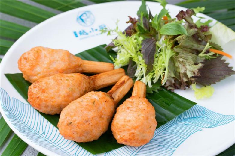 美奈&middot;越小厨加盟