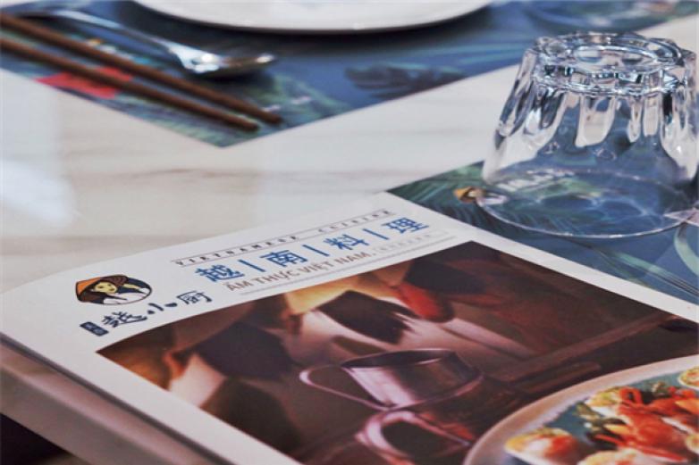 美奈&middot;越小厨加盟