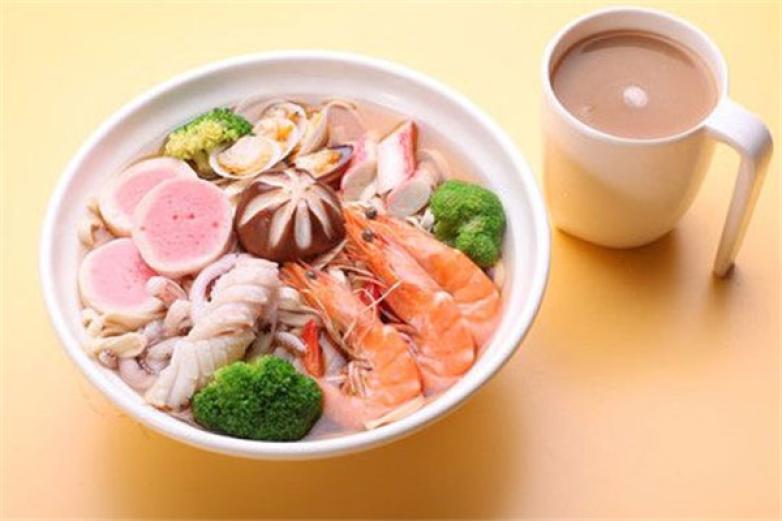 象山胖嫂海鲜面馆加盟