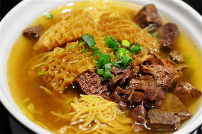 王家老太拉面加盟