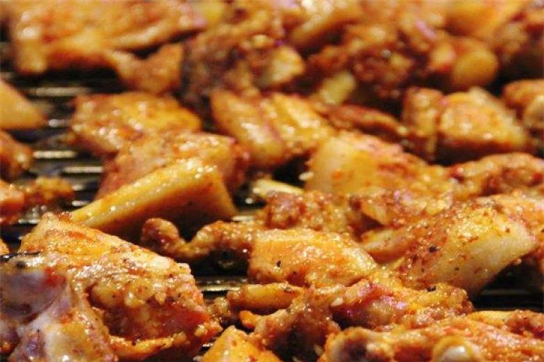 醉西昌烧烤加盟