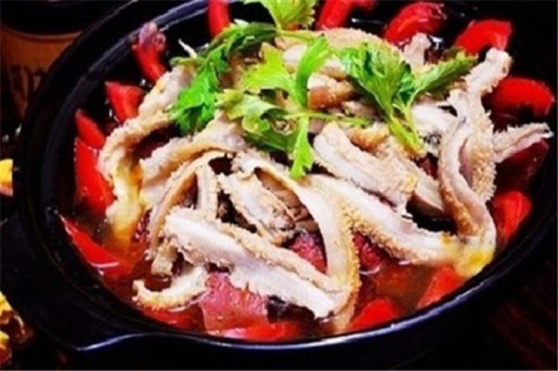 六福品味冒菜加盟