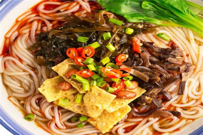 麻麻辣辣卤粉加盟