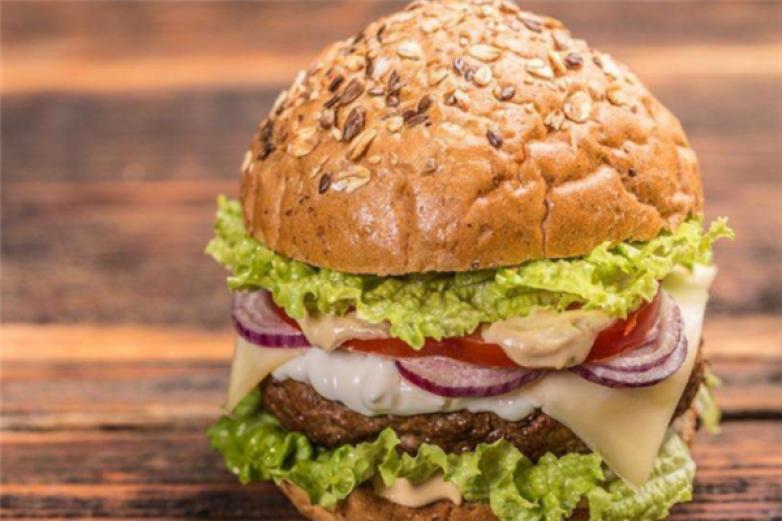 深圳汉堡店加盟