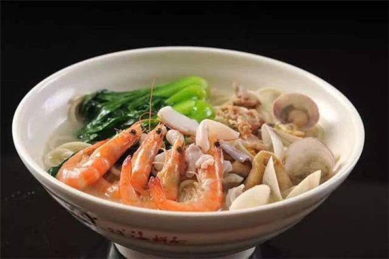 23度海鲜面加盟