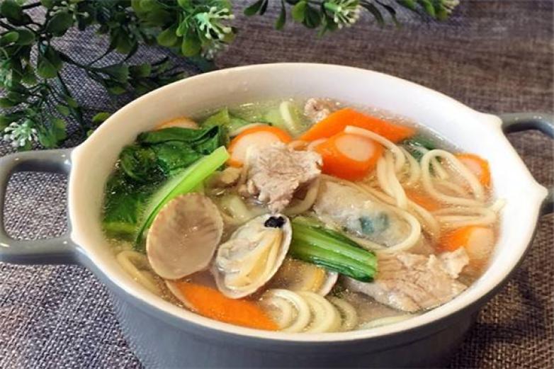 滩涂海鲜面馆加盟