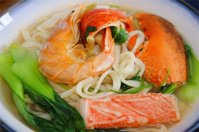 木棉花海鲜面馆加盟