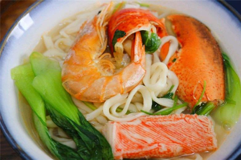 沈家门兰嫂海鲜面加盟