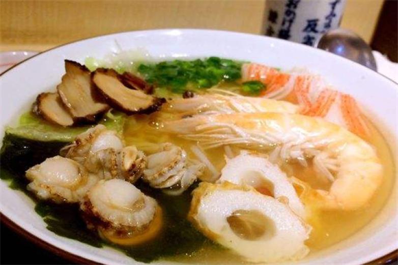 海大渔海鲜面加盟