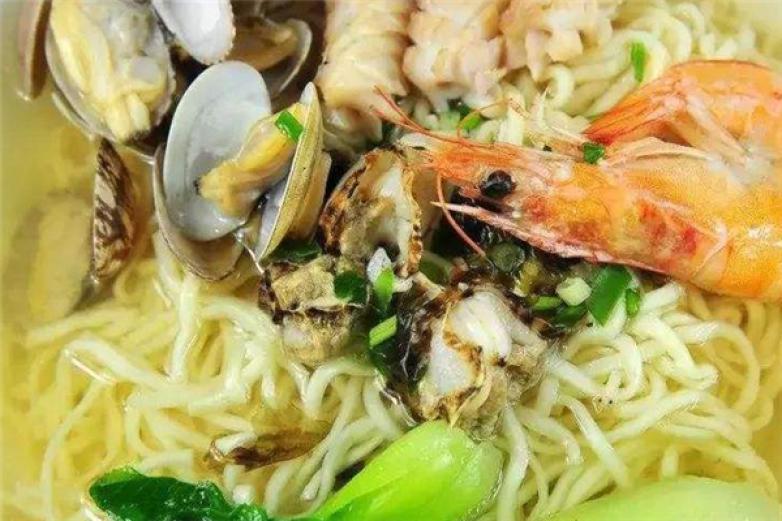 海大渔海鲜面加盟