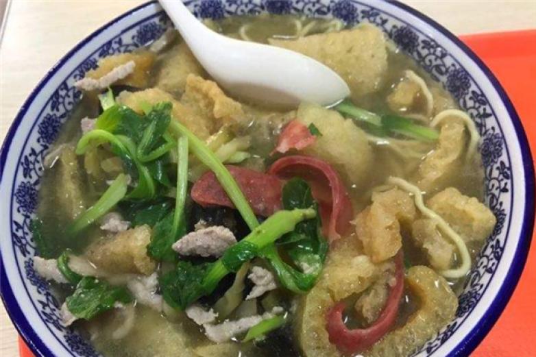 祁大妈大碗面加盟