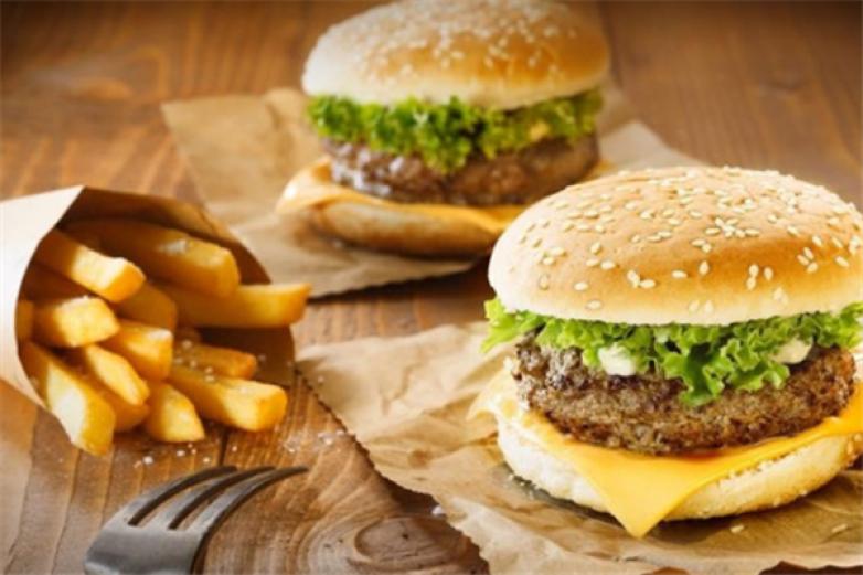 爱汉堡快餐加盟