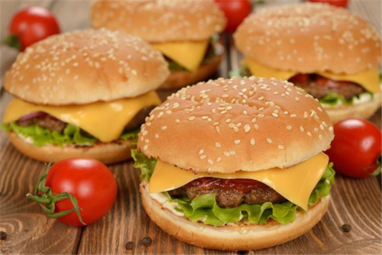 爱汉堡快餐加盟