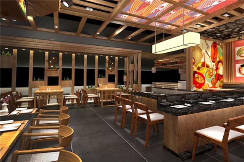 日式豚骨拉面加盟