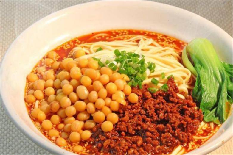 舌尖中国小面加盟