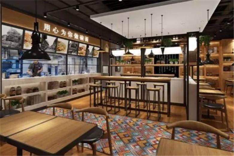 舌尖国内小面加盟