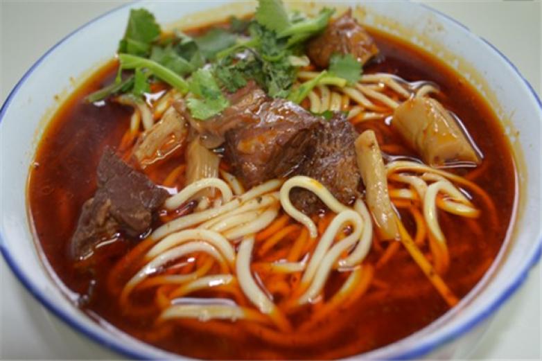 舌尖国内小面加盟