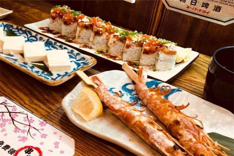 极屋串宗酒场加盟