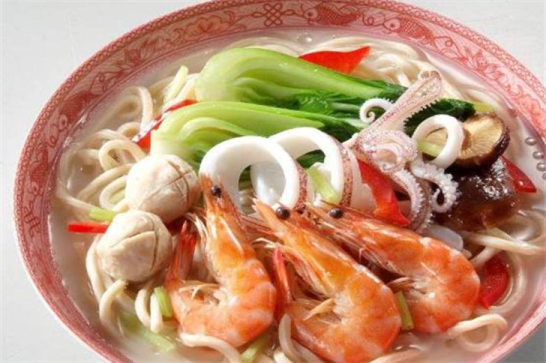 贝儿鲜海鲜面加盟