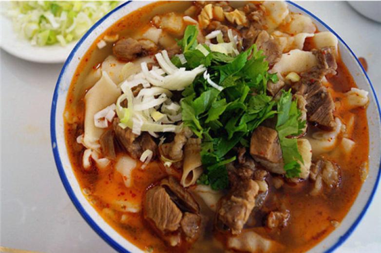 四十里铺羊肉面加盟