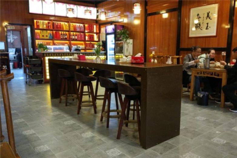 四十里铺羊肉面加盟