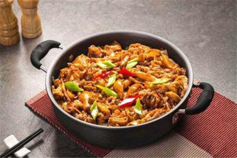 御品焖锅煌太极加盟