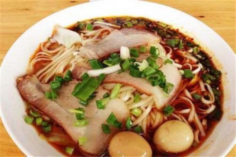 张小斌无人面馆加盟