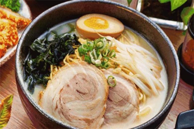 安藤家日式拉面加盟