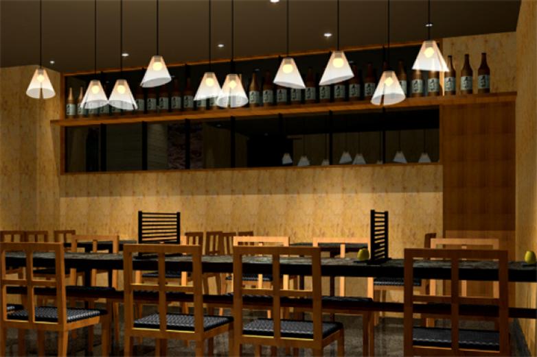 佰芳传统竹升面馆加盟