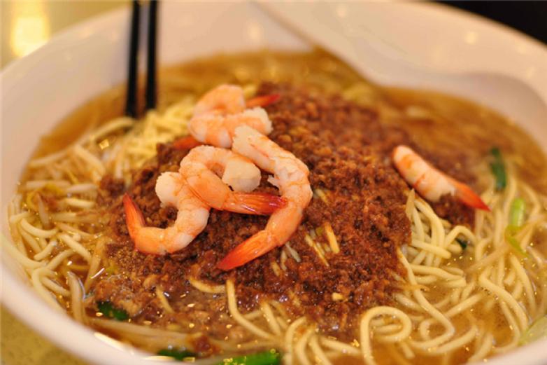 寿桃牌面食加盟