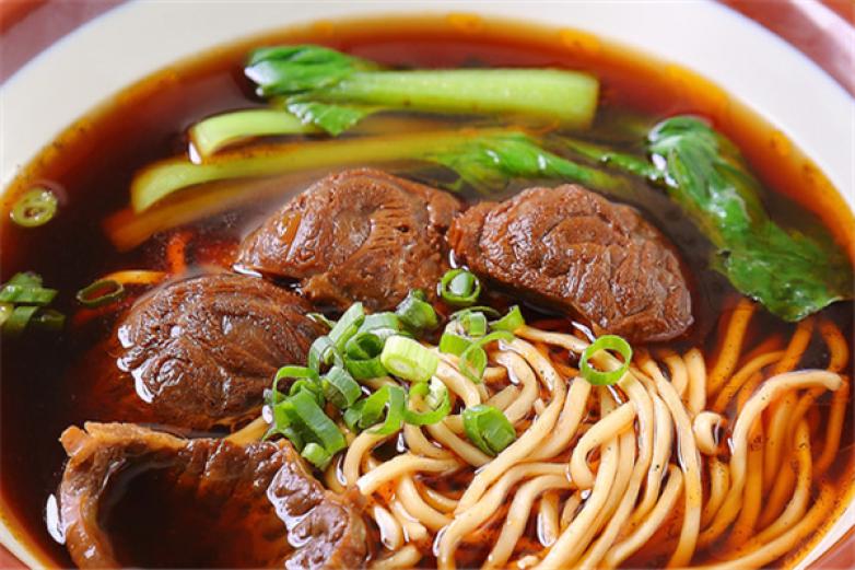 白家牛肉丸子面加盟