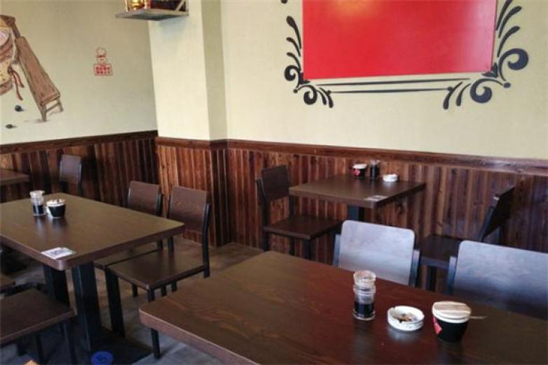 重庆好巴适面庄加盟