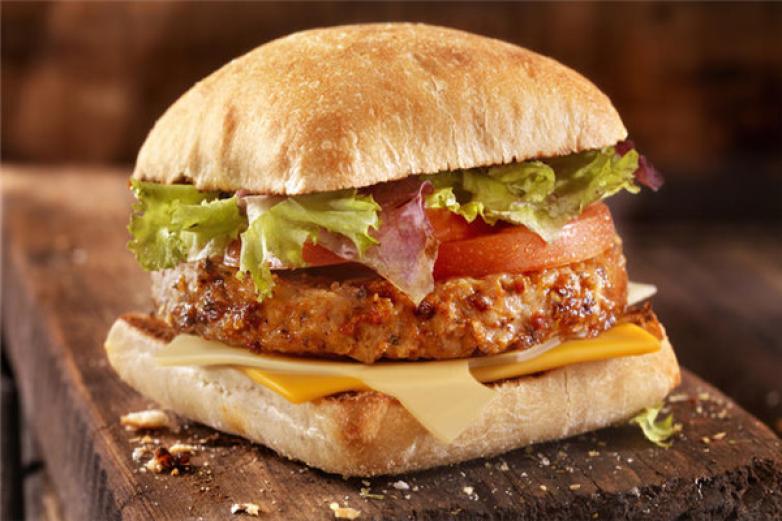 肯德士汉堡加盟