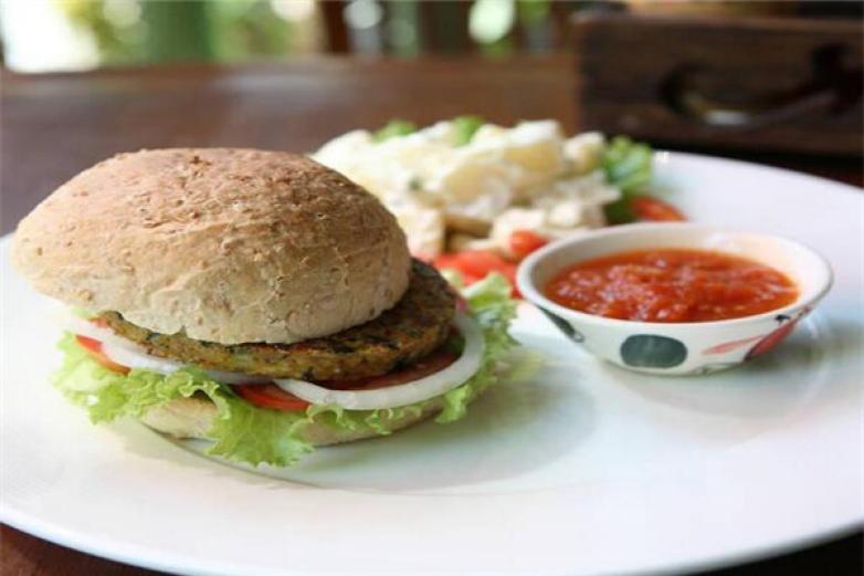 肯德士汉堡加盟