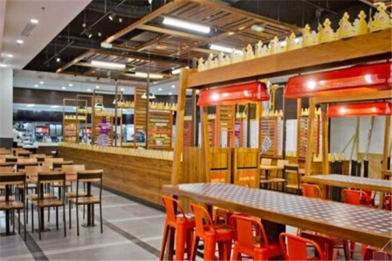 肯德士汉堡加盟