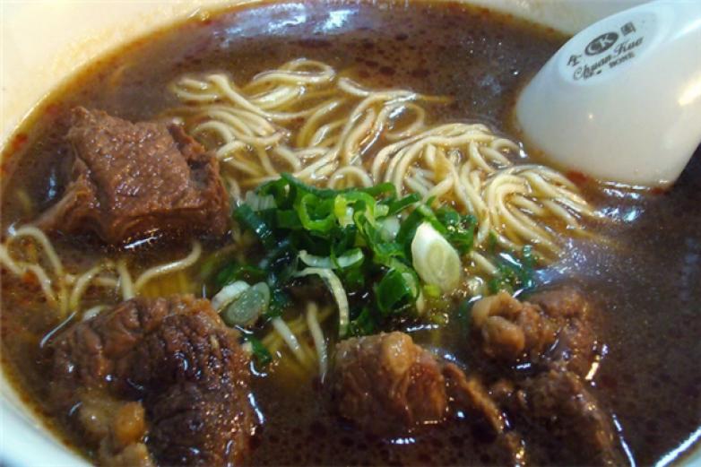 金沂蒙面食加盟