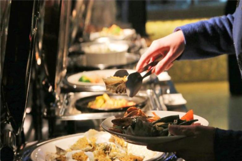 银鲨国际自助餐加盟