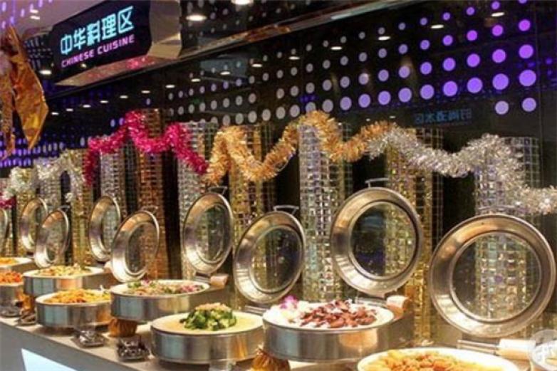 银鲨国际自助餐加盟