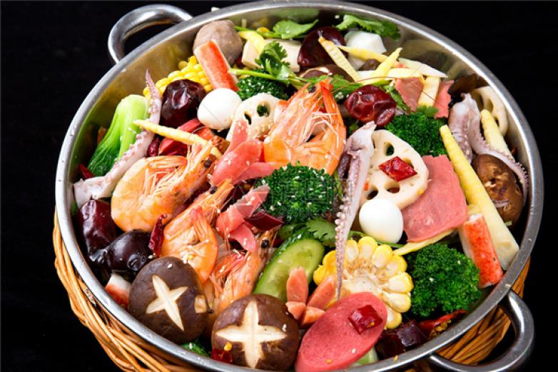 蜀语麻辣香锅加盟