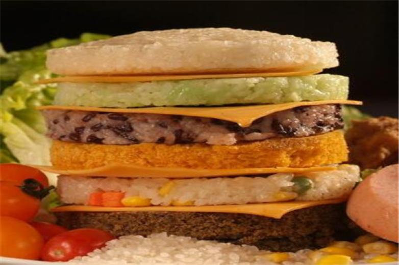 爱叮煲炸鸡米堡加盟