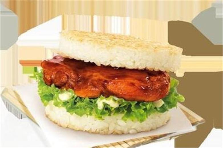 爱叮煲炸鸡米堡加盟