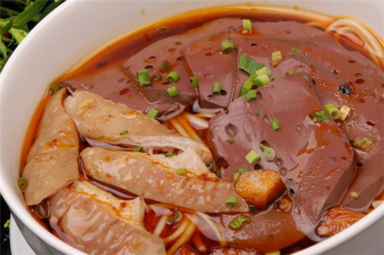 贵阳肠旺面加盟