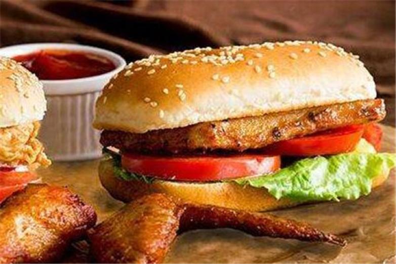 艾肯莱汉堡炸鸡加盟