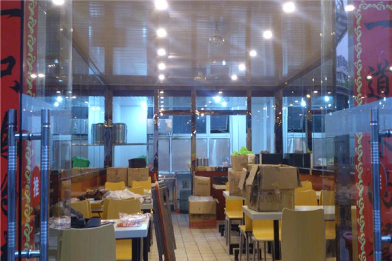 乡吧佬牛肉面加盟