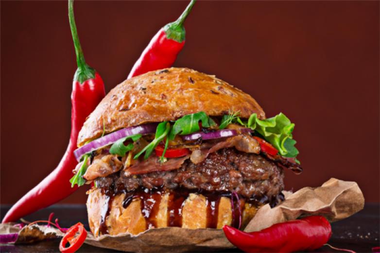 华客士汉堡加盟