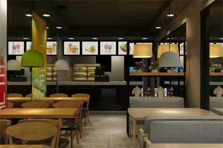 华客士汉堡加盟