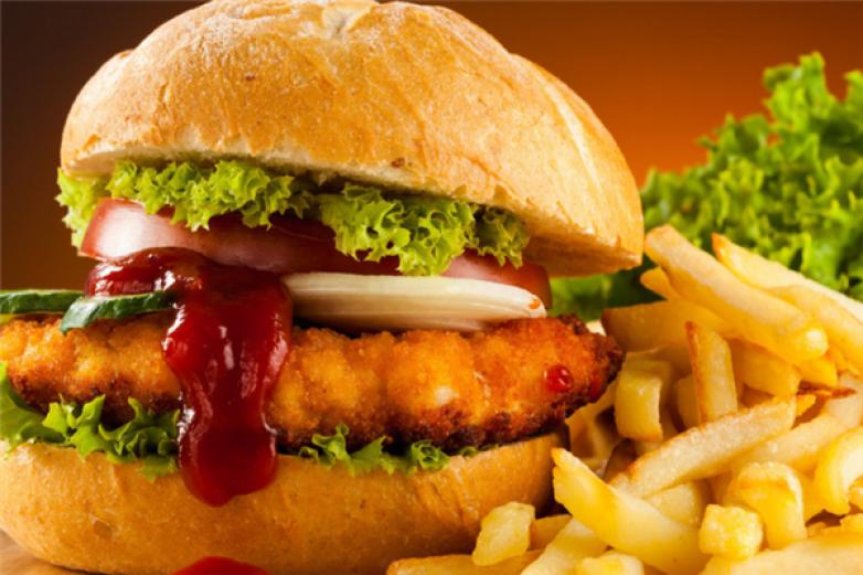 华客士汉堡加盟