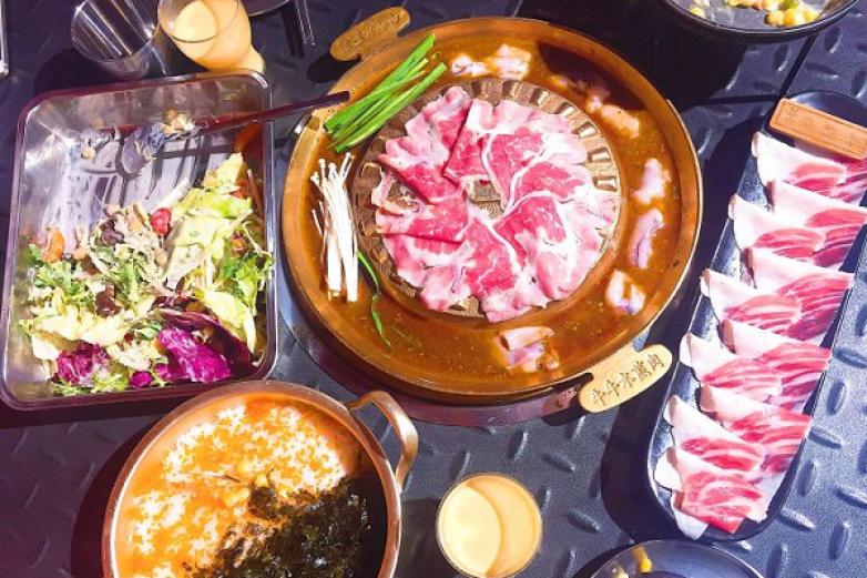 牛牛章鱼水煎肉