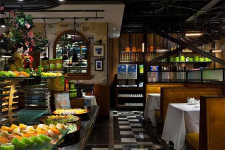 豪巴斯海鲜自助餐厅加盟