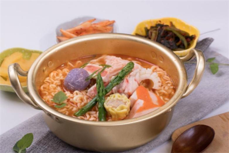 筷锦记泡面加盟